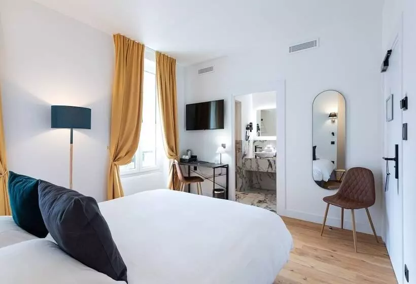 Fotos del hotel Nice Cote D'azur:  22