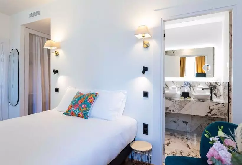 Fotos del hotel Nice Cote D'azur:  7