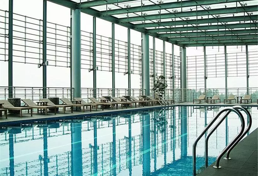 Fotos del hotel Guangzhou Nansha Pearl River Delta World Trade Center Tower:  3