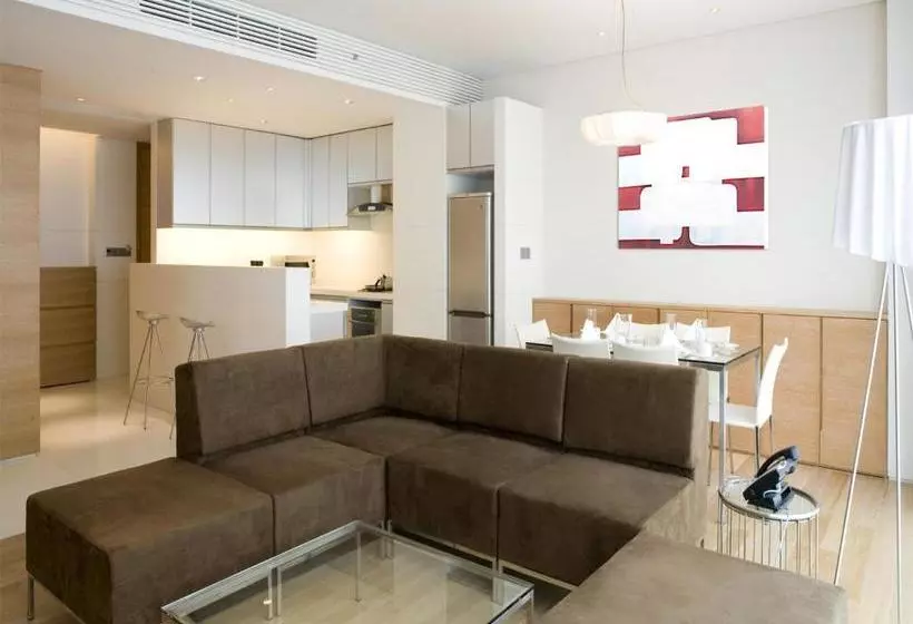 Fotos del hotel Guangzhou Nansha Pearl River Delta World Trade Center Tower:  12