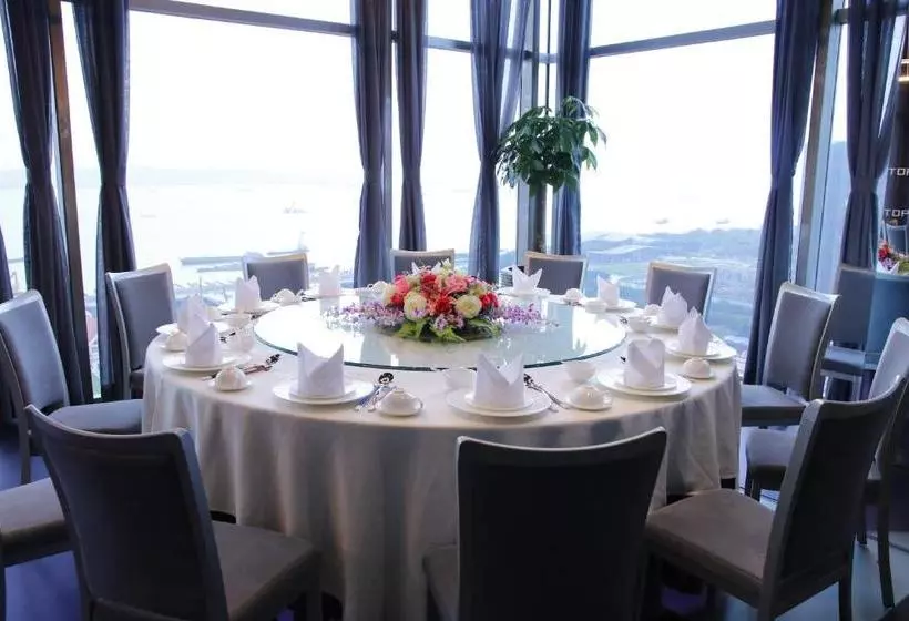 Fotos del hotel Guangzhou Nansha Pearl River Delta World Trade Center Tower:  13