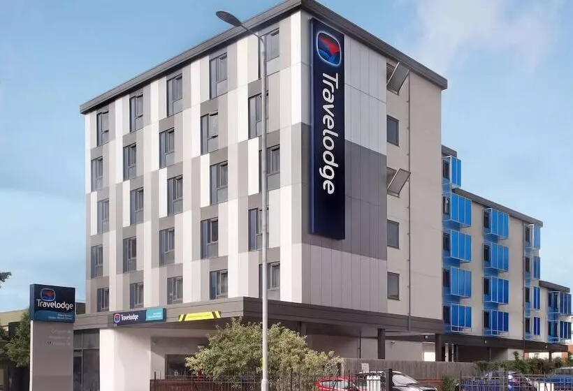 Travelodge Manchester Upper Brook Street
