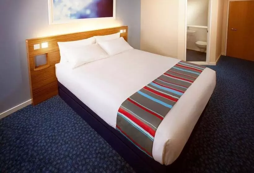 Fotos del hotel Travelodge Manchester Upper Brook Street:  14