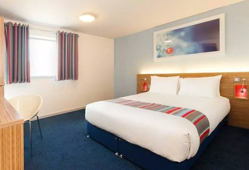 Fotos del hotel Travelodge Manchester Upper Brook Street:  11