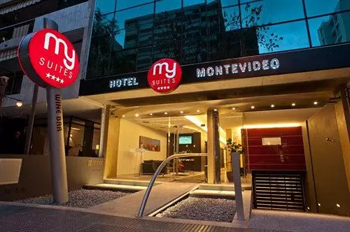 Fotos del hotel My Suites Boutique:  14