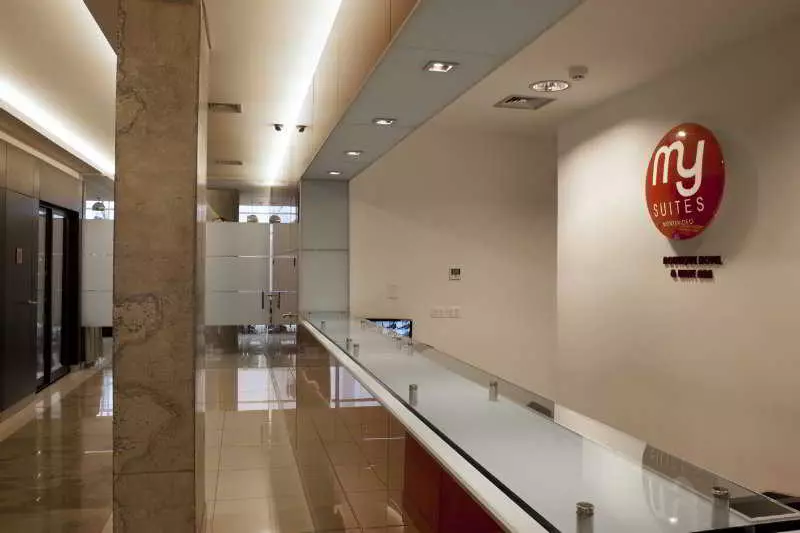 Fotos del hotel My Suites Boutique:  9