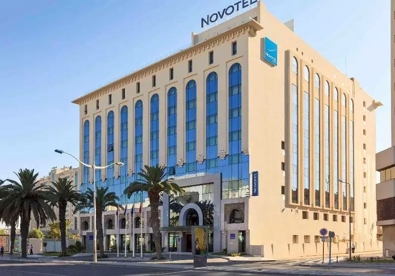 Fotos del hotel Novotel Tunis:  13