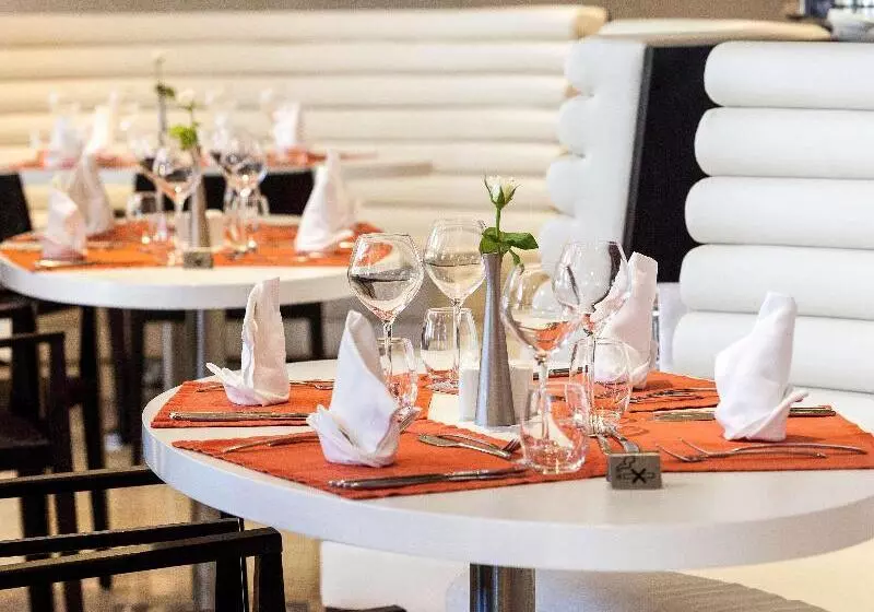 Fotos del hotel Novotel Tunis:  20