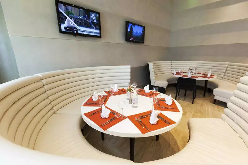 Fotos del hotel Novotel Tunis:  23