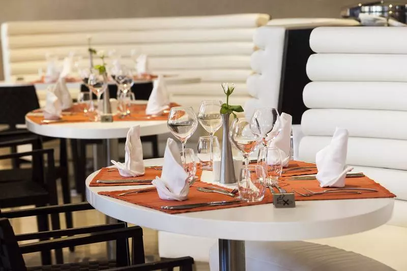 Fotos del hotel Novotel Tunis:  12