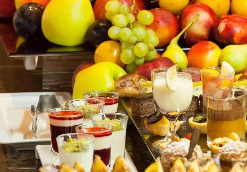 Fotos del hotel Novotel Tunis:  18