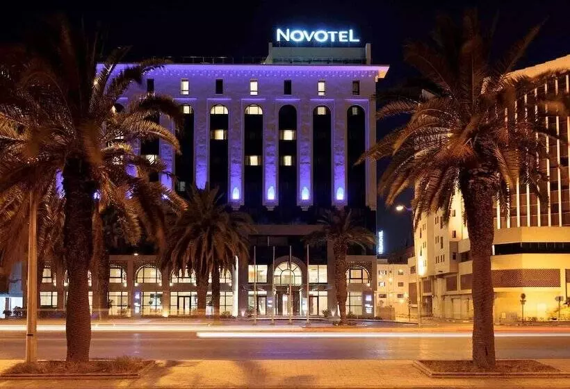 Fotos del hotel Novotel Tunis:  17