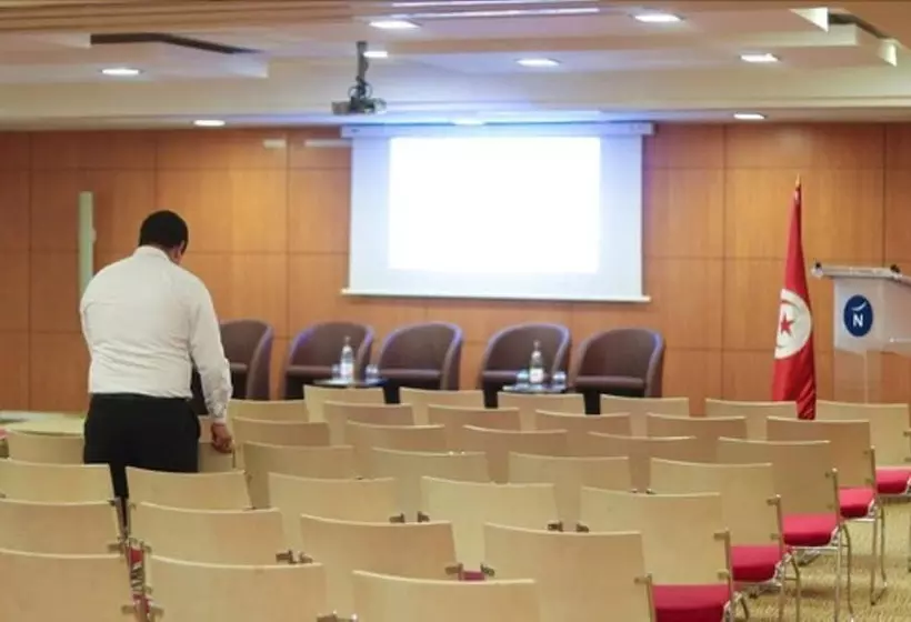 Fotos del hotel Novotel Tunis:  10