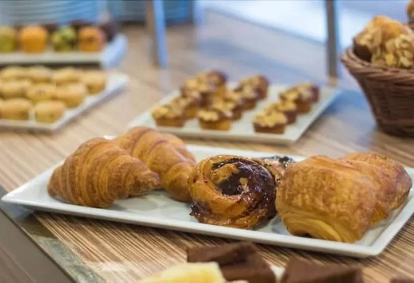 Fotos del hotel Novotel Tunis:  21