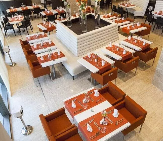 Fotos del hotel Novotel Tunis:  9