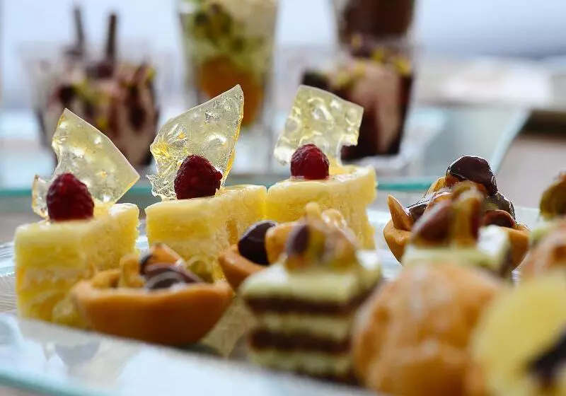 Fotos del hotel Novotel Tunis:  5