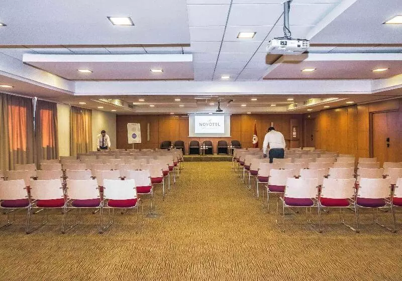 Fotos del hotel Novotel Tunis:  6