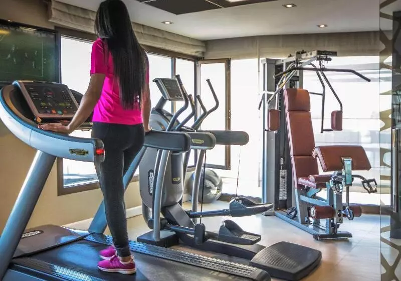 Fotos del hotel Novotel Tunis:  4