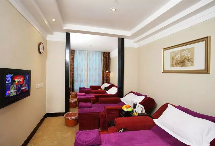 Fotos del hotel Free Comfort Holiday:  5