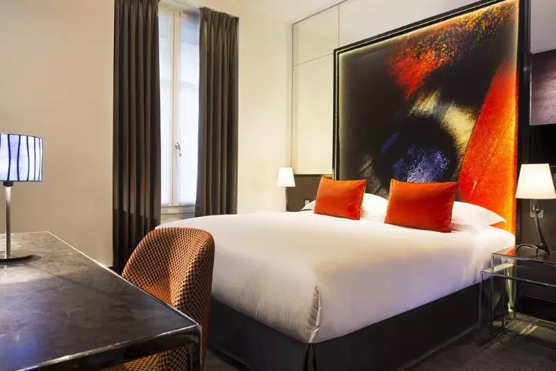 Fotos del hotel De Sèze:  5