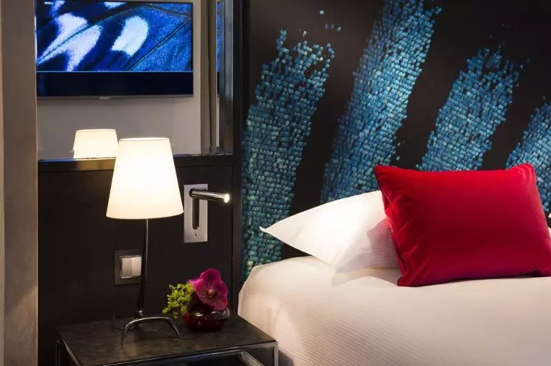 Fotos del hotel De Sèze:  15