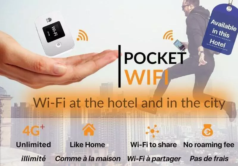 Fotos del hotel De Sèze:  4