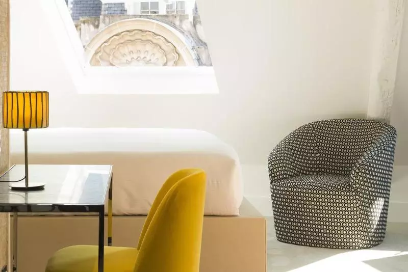 Fotos del hotel De Sèze:  7