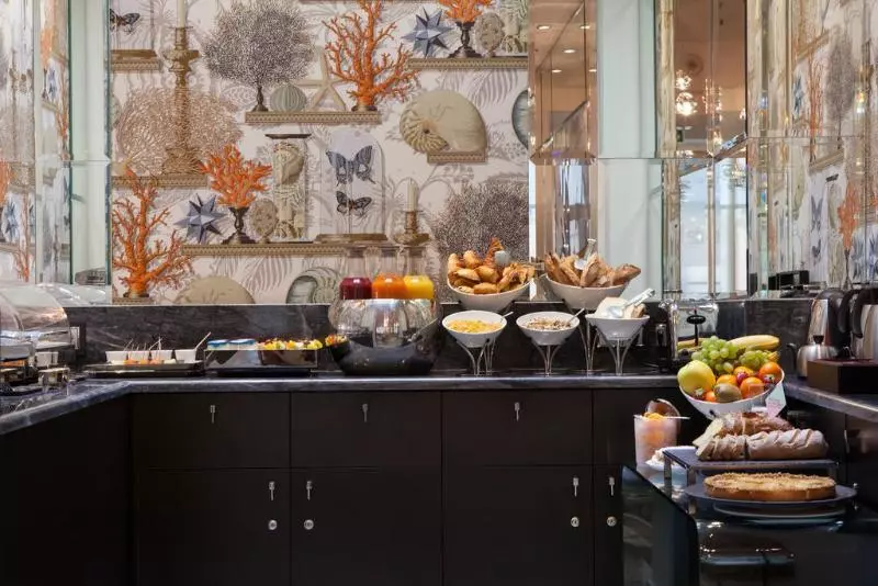 Fotos del hotel De Sèze:  11