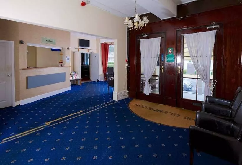 Fotos del hotel Glendevon:  9