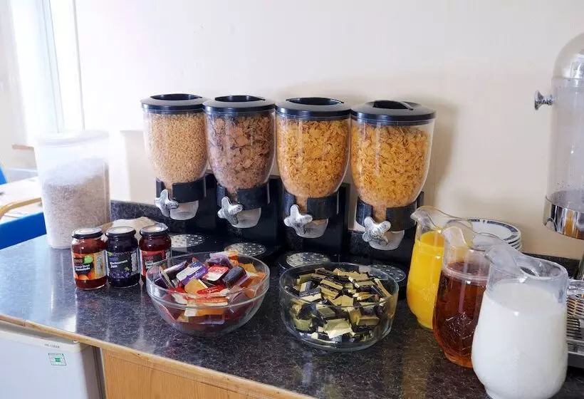 Fotos del hotel Glendevon:  10