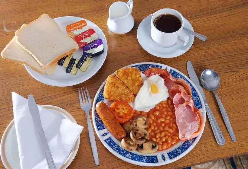 Fotos del hotel Glendevon:  3