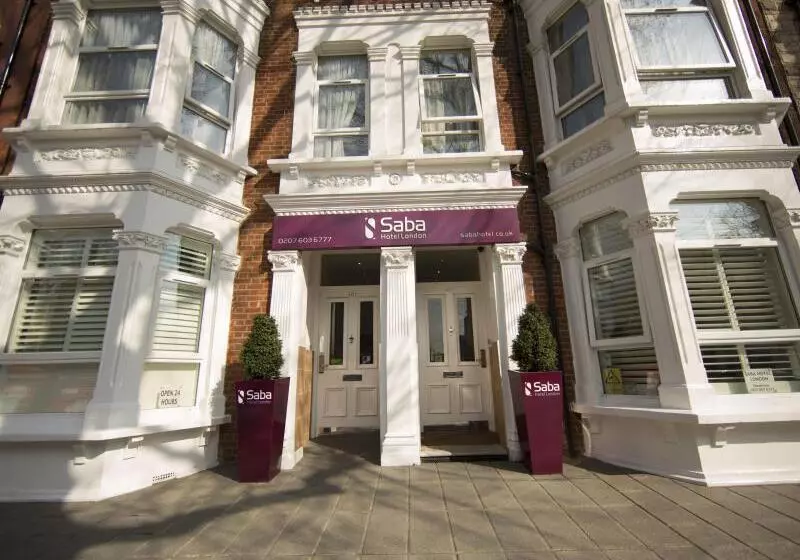 Fotos del hotel Saba Hotel London:  13