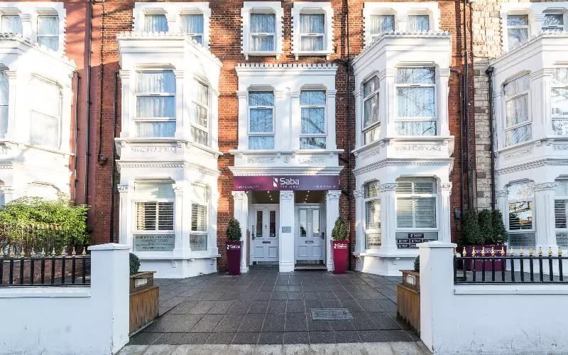 Fotos del hotel Saba Hotel London:  9