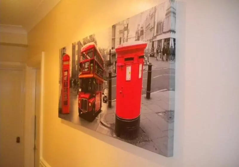 Fotos del hotel Saba Hotel London:  4