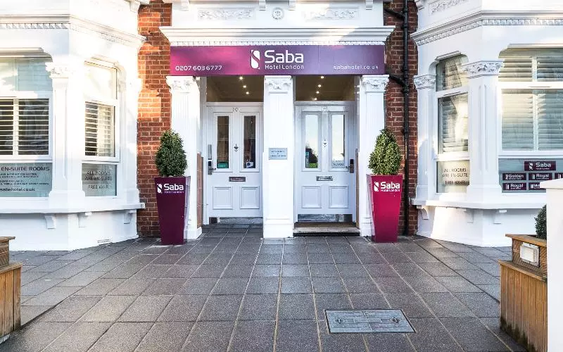 Fotos del hotel Saba Hotel London:  10