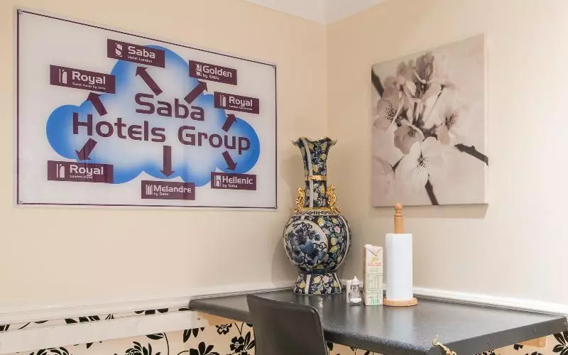 Fotos del hotel Saba Hotel London:  12