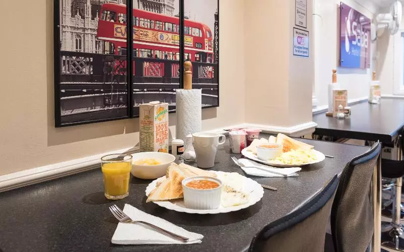 Fotos del hotel Saba Hotel London:  5