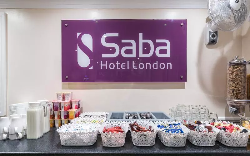 Fotos del hotel Saba Hotel London:  8