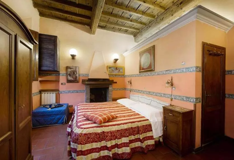 Fotos del hotel Soggiorno La Pergola:  19