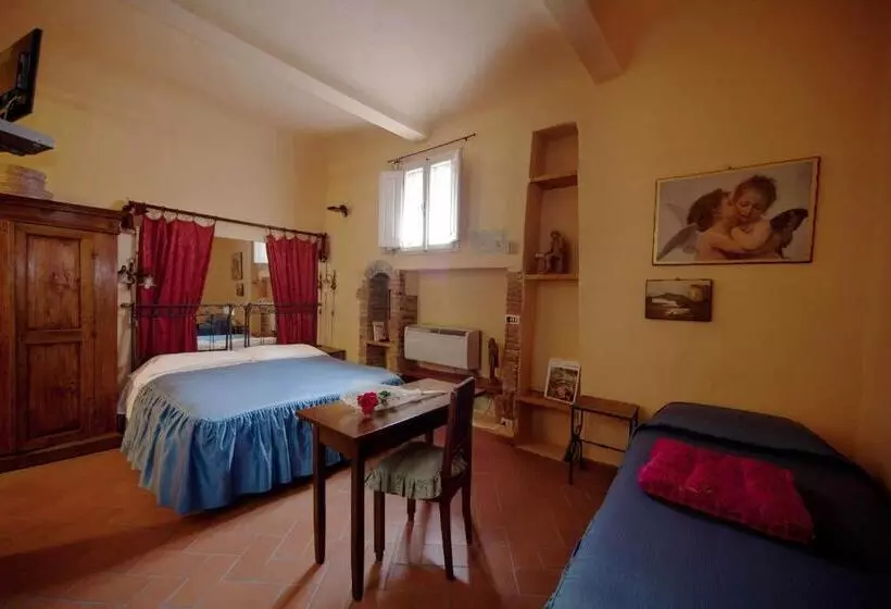 Fotos del hotel Soggiorno La Pergola:  15