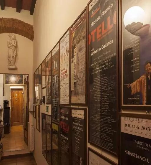 Fotos del hotel Soggiorno La Pergola:  5