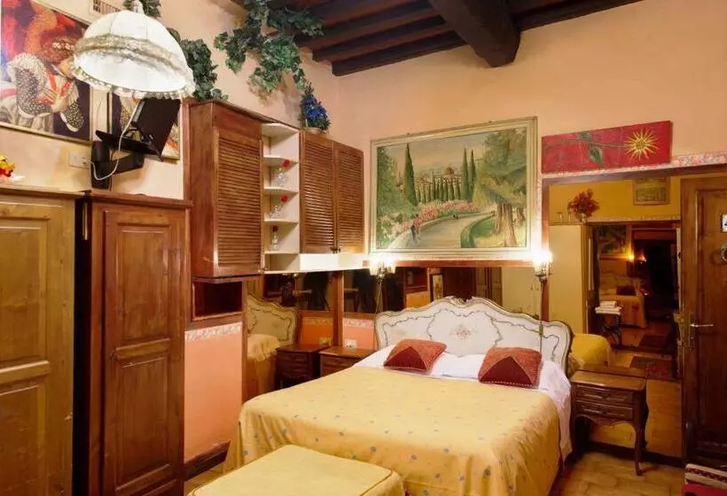 Soggiorno La Pergola