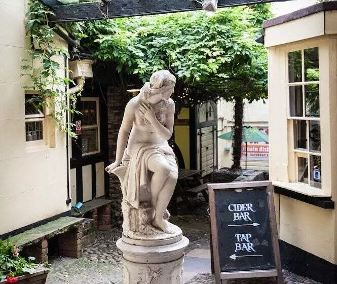 Fotos del hotel White Hart, Exeter By Marston's Inns:  19