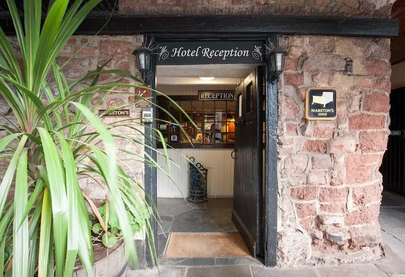 Fotos del hotel White Hart, Exeter By Marston's Inns:  2