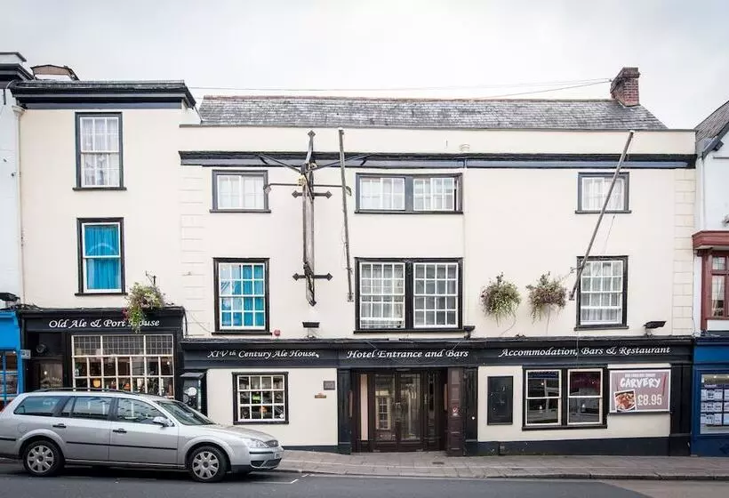 Fotos del hotel White Hart, Exeter By Marston's Inns:  16