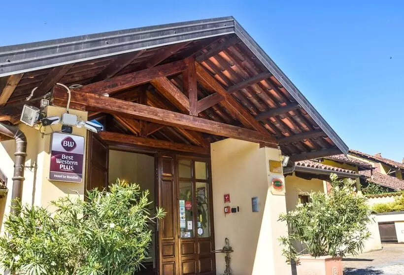 Fotos del hotel Best Western Plus  Le Rondini:  18