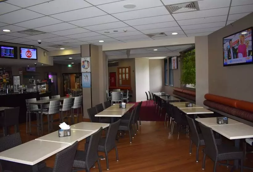 Fotos del hotel Best Western Blackbutt Inn:  15