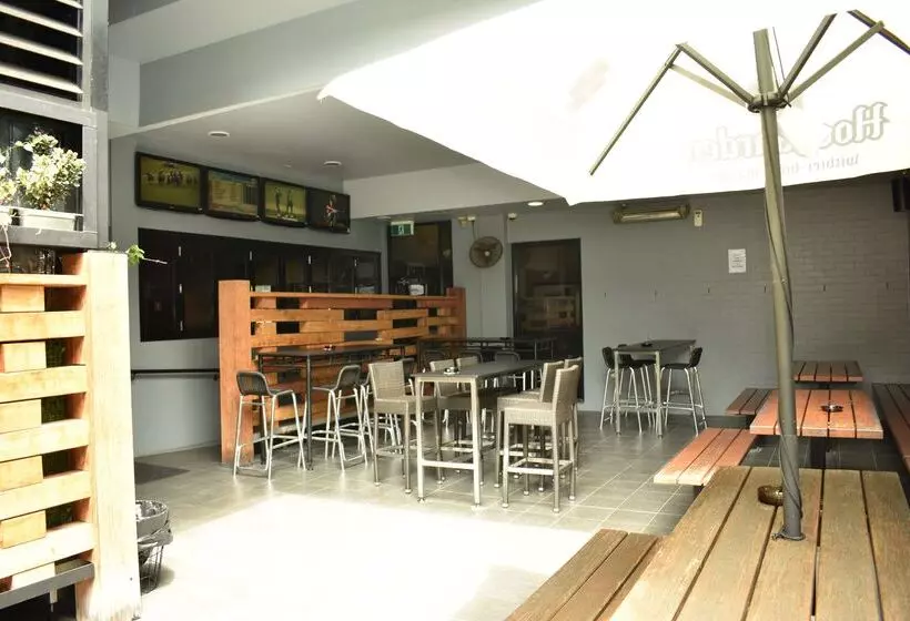 Fotos del hotel Best Western Blackbutt Inn:  11