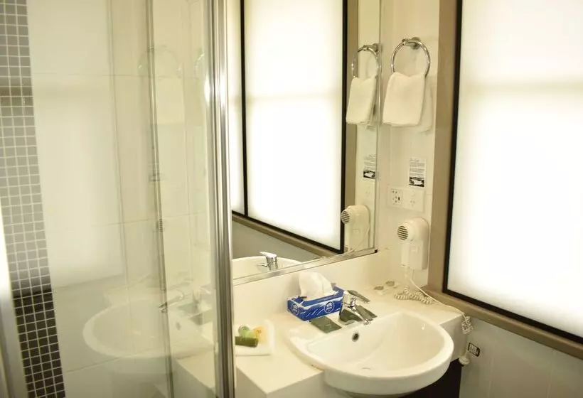 Fotos del hotel Best Western Blackbutt Inn:  12