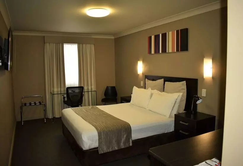 Fotos del hotel Best Western Blackbutt Inn:  2